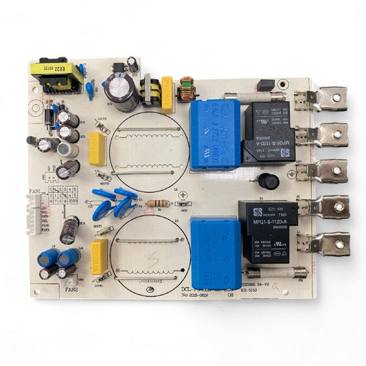 Módulo Electronico Vitro EDESA EIM-6330 B DCL-POWER-2A-R03