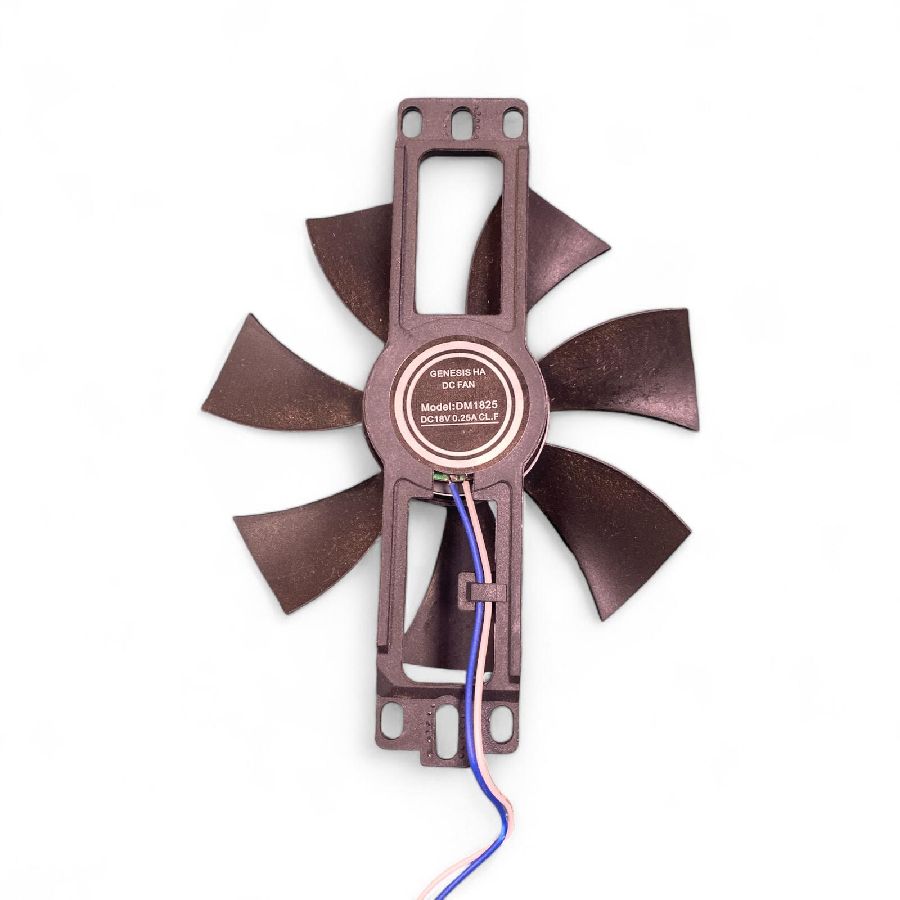 Ventilador VITRO CORBERÓ CCIG9322 DM1825 DC 18V 0.25A CL F