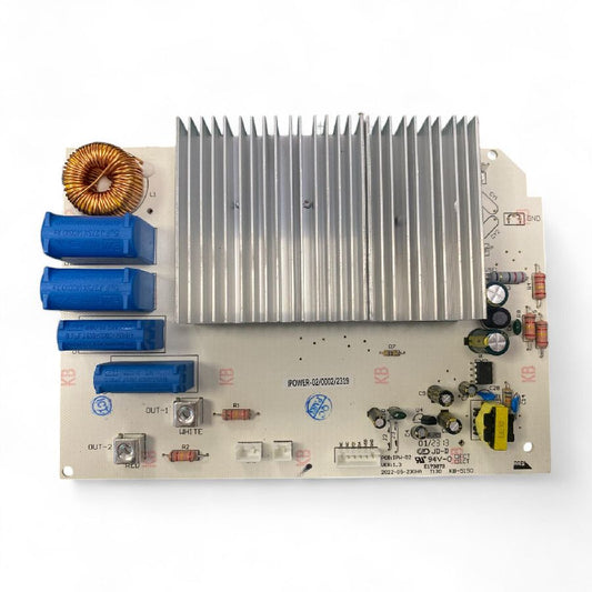 Modúlo Electrónico Vitro CORBERÓ CCIG9322 IPOWER-02/0002/2219 IPW-02 VER:1.3