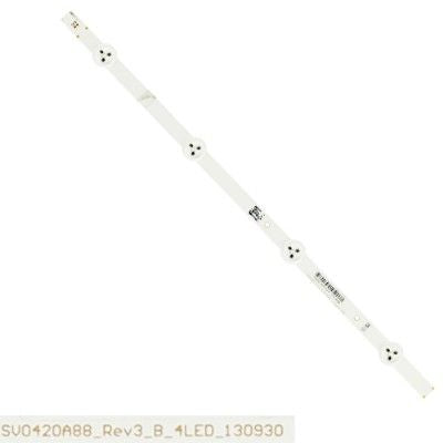 Tira 4 leds SV0420A88_Rev3_B_4LED_130930, Panasonic TX-42AS520