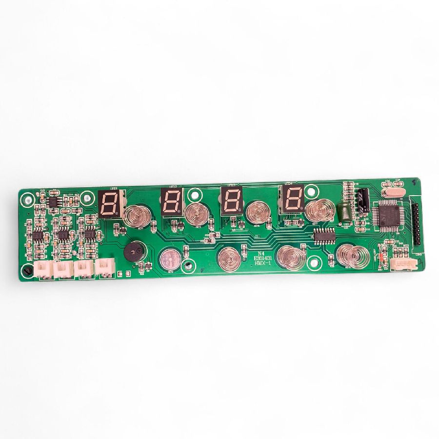 Módulo Electrónico Display Vitro CATA TN 604/A N4 E351431 HMX-1