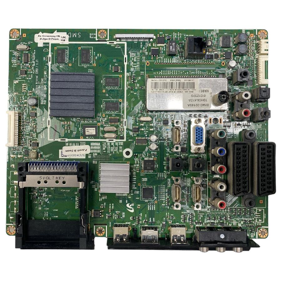 Placa Main SAMSUNG LE40B651T3W BN41-01167B BN94-02583L BN40-00145A