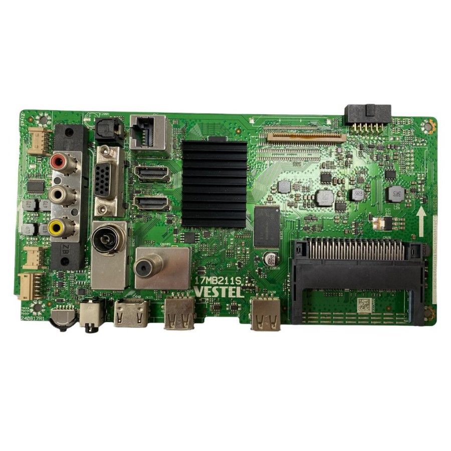 Placa Main TOSHIBA 32W3863DG 17MB211S 23537068