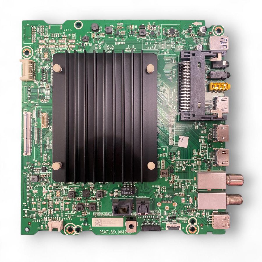 Placa Main Hisense 43A7GQ RSAG7.820.10619/ROH