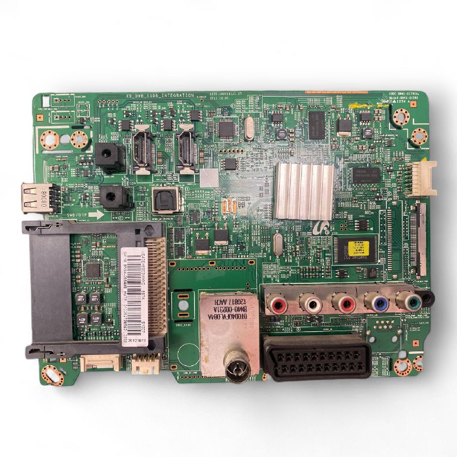 Placa Main SAMSUNG UE40EH5000W BN41-01795A BN94-05548E