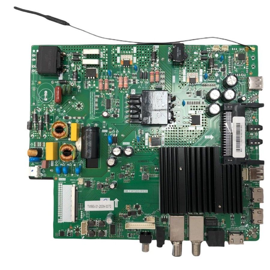 PLaca Main TD SYSTEMS K50DLJ11US HK T RT2851P839