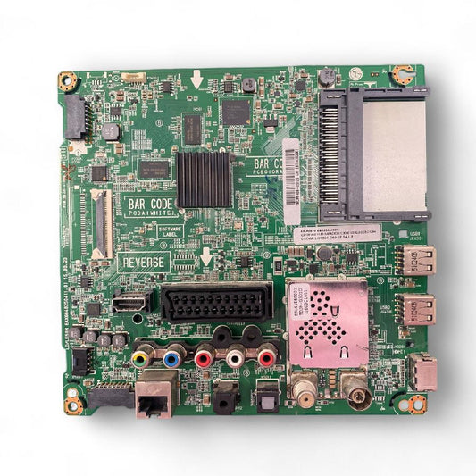 Placa Main LG 43LH560V EAX66482504(1.0) EBT64283501
