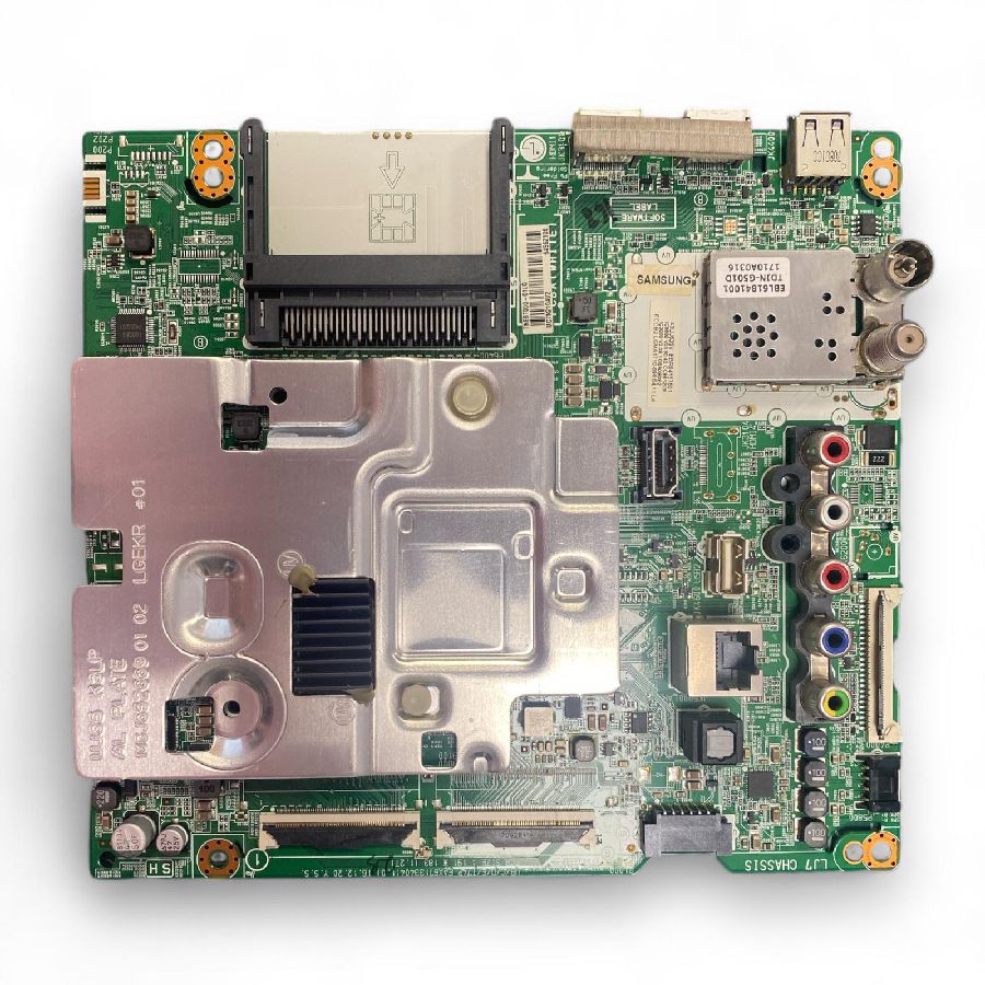 Placa Main LG 43UJ635V EAX67133404(1.0) 64562106