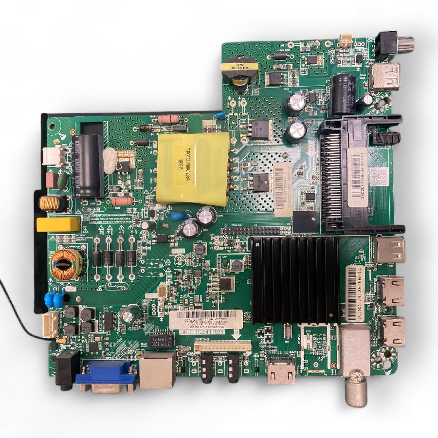 PLaca Main TD SYSTEMS K40DLM8FS HK.T.RT2841P638