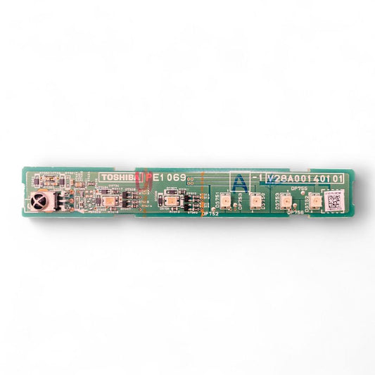 Módulo Ir TOSHIBA 46TL938 PE1069 V28A00140101