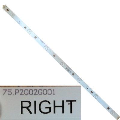 Tira 7 leds 75.P2Q02G001, Panasonic TX-55AS640E