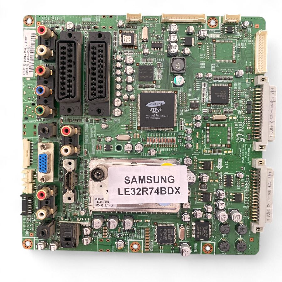 Placa Main Samsung LE32R74BDX BN94-00963L BN41-00700B