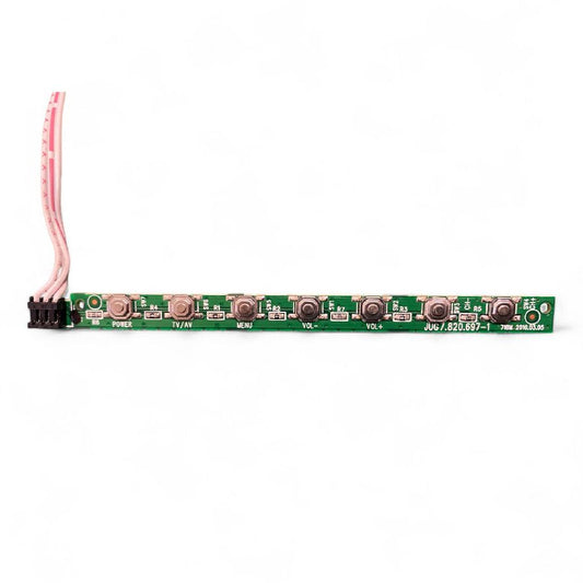 Modulo IR/BOTONERA OKI B32E-LED1i JUG7.820.697-1