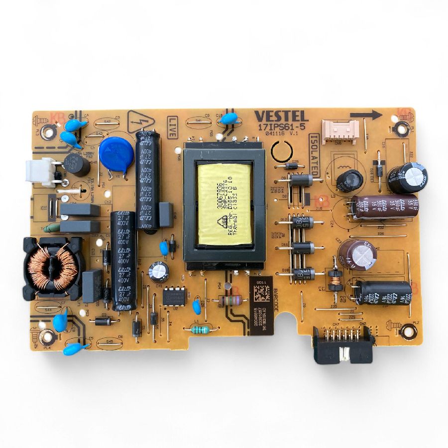 Fuente Alimentación Panasonic TX-24DS352E 17IPS61-5 23391057