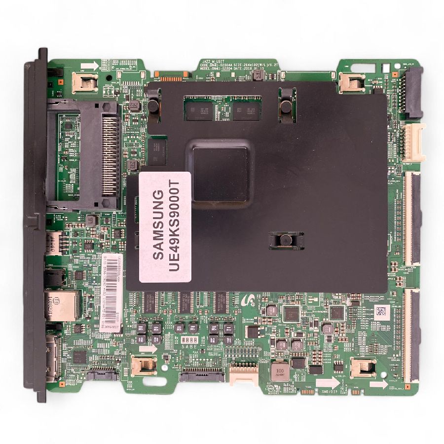 Placa Main SAMSUNG UE49KS9000T BN41-02504A BN94-10929D