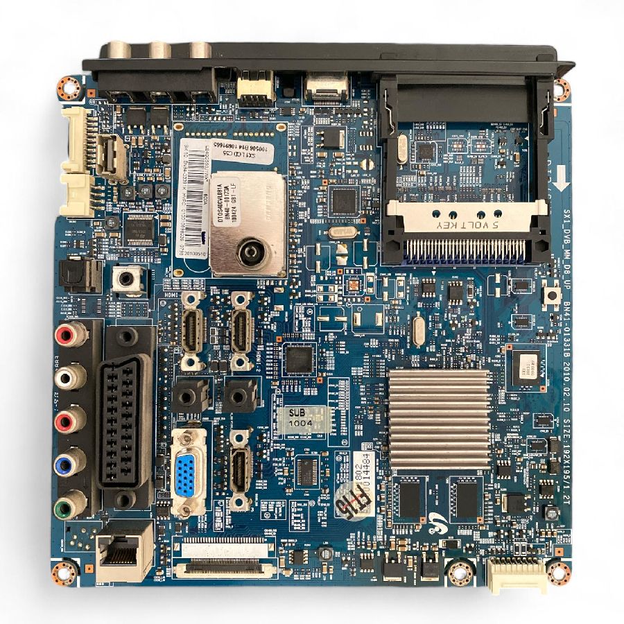 Placa Main SAMSUNG LE40C550J1W BN41-01331B BN94-03391K