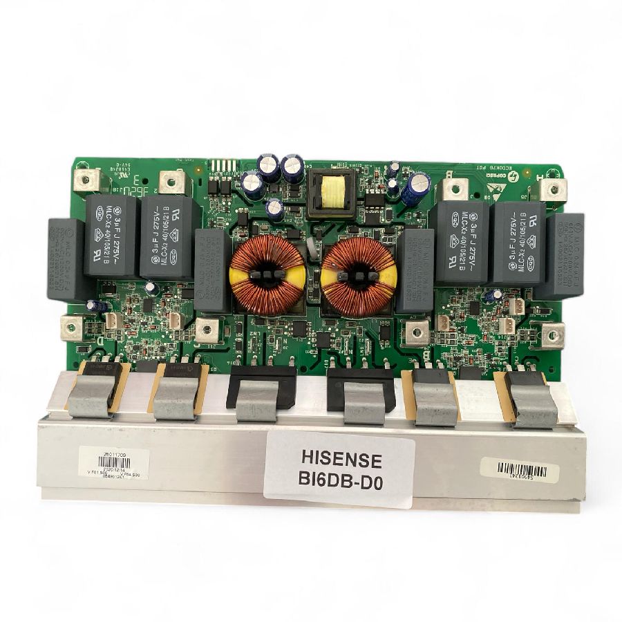 Modúlo Electrónico Vitro Hisense BI6DB-D0 ECOOK76 25011709 V F54.S00