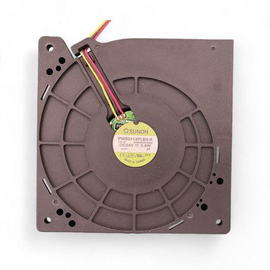 Ventilador Vitro Balay 3ET920L/01 PMB2412PLB3-A DC24V 5.8W
