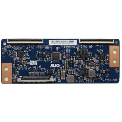 Placa TCon T430HVN01.A Ctrl BD 43T01-C09 LG 43lh5100