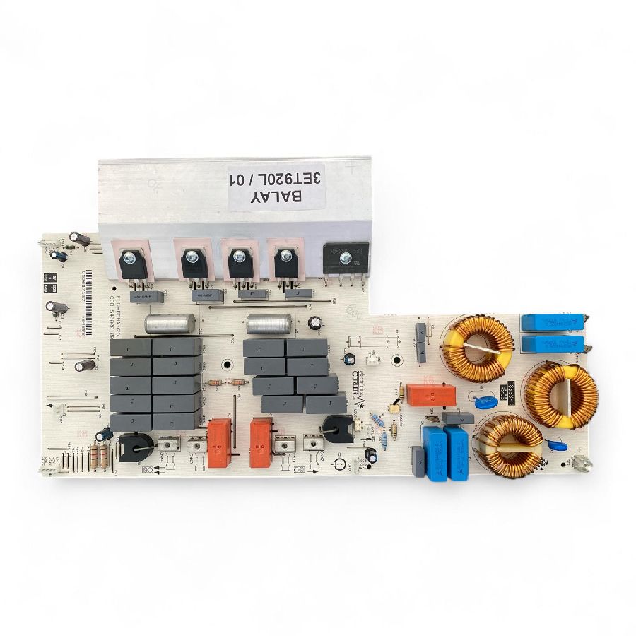 Módulo Electronico Vitro Balay 3ET920L/01 ELIN-DCHA V25 5430001807