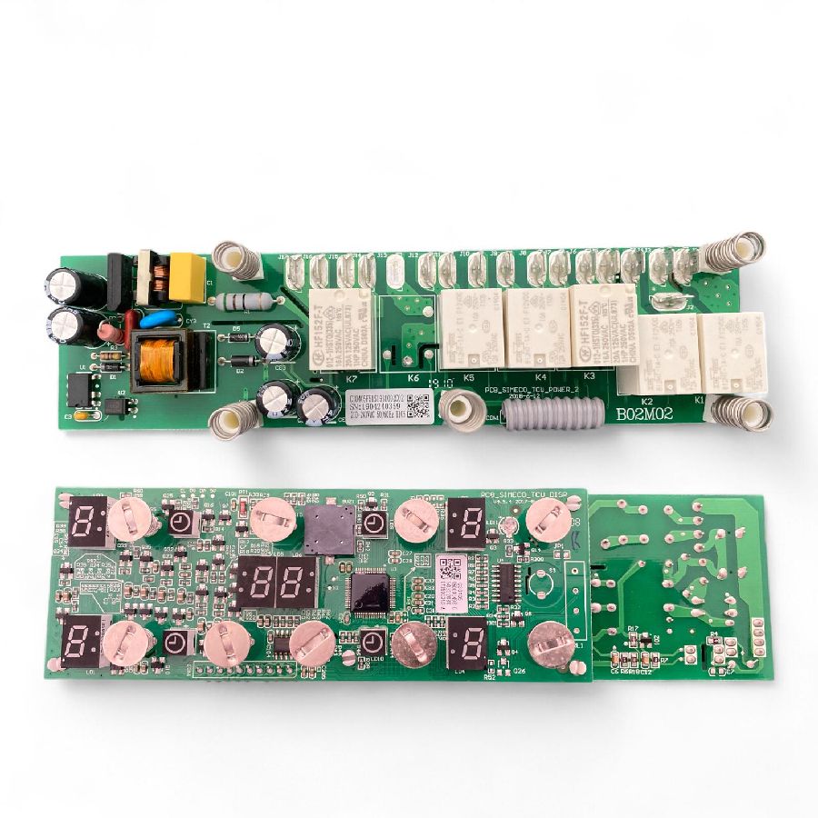 Módulo Electronico Vitro Balay TZ 6416 VR 10 C30405F51S19B1002C02 C30405