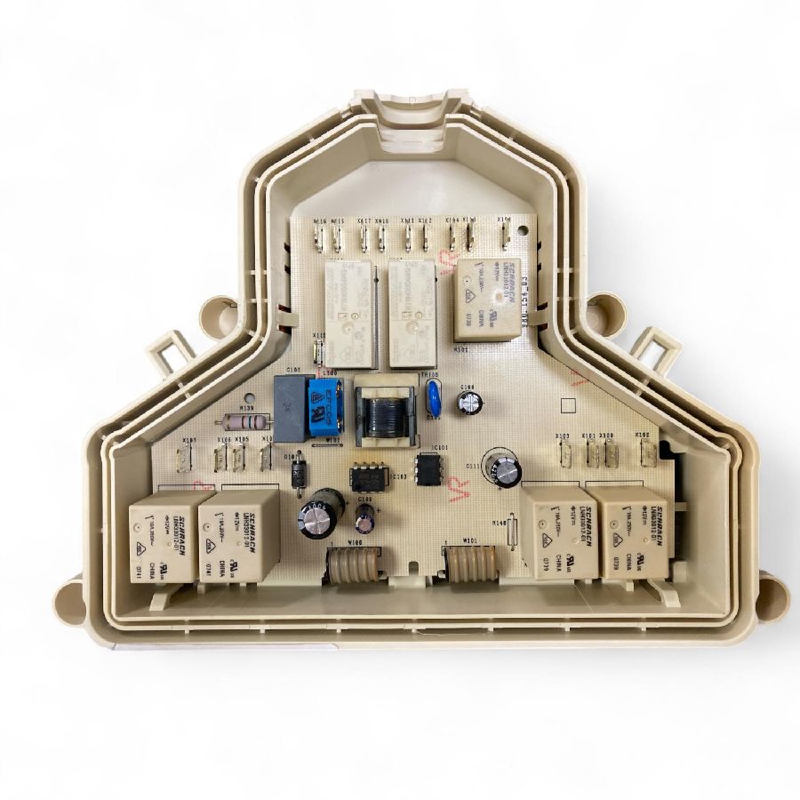 Módulo Electrónico Vitro Zanussi ZKT 623LBV 980.154_03