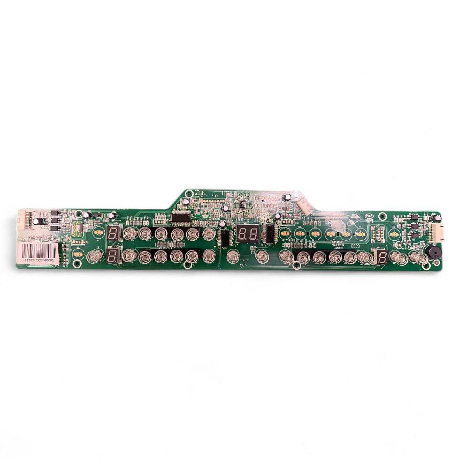 Módulo Electronico Display Vitro HAIER HAIDSJ63MC D-IF7042B1C-AWB VER:V1.2