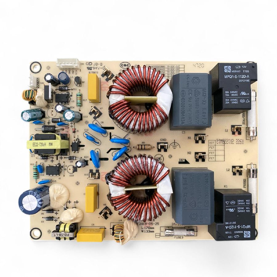 Módulo Electronico Vitro Brandt BPI6390B TP-S2E-02/04 VER: MI.8 E173873