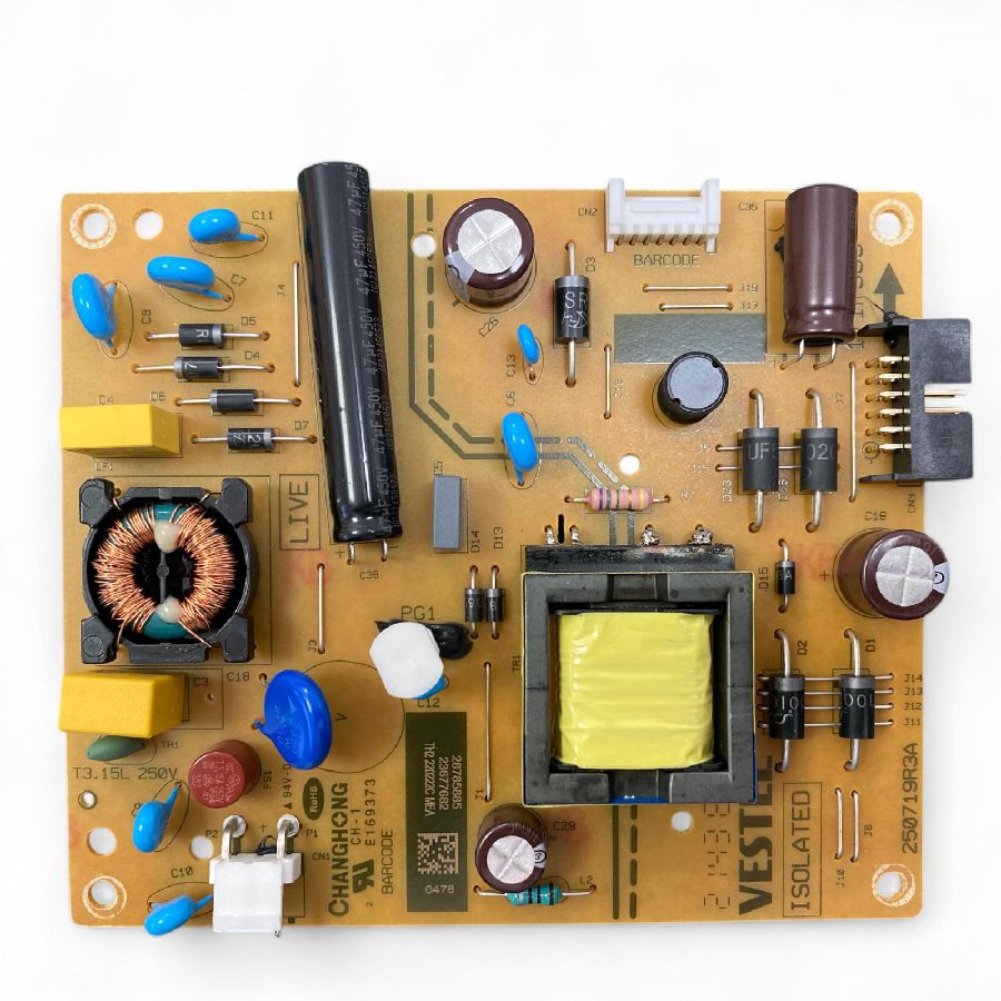 Fuente Alimentación JVC LT-32VH3100 250719R3A 23677682
