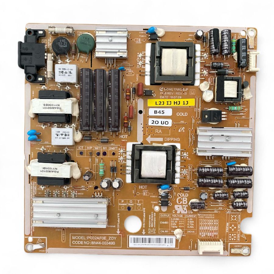 Fuente Alimentación SAMSUNG UE32C4000 BN44-00394B