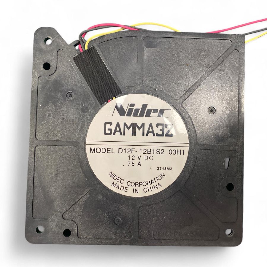 Ventilador Vitro INDESIT VIA 630 C GAMMA32 D12F-12B1S2 03H1