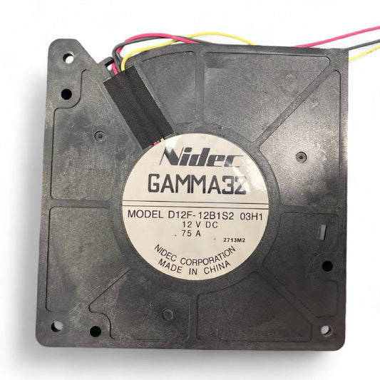 Ventilador Vitro INDESIT VIA 630 C GAMMA32 D12F-12B1S2 03H1