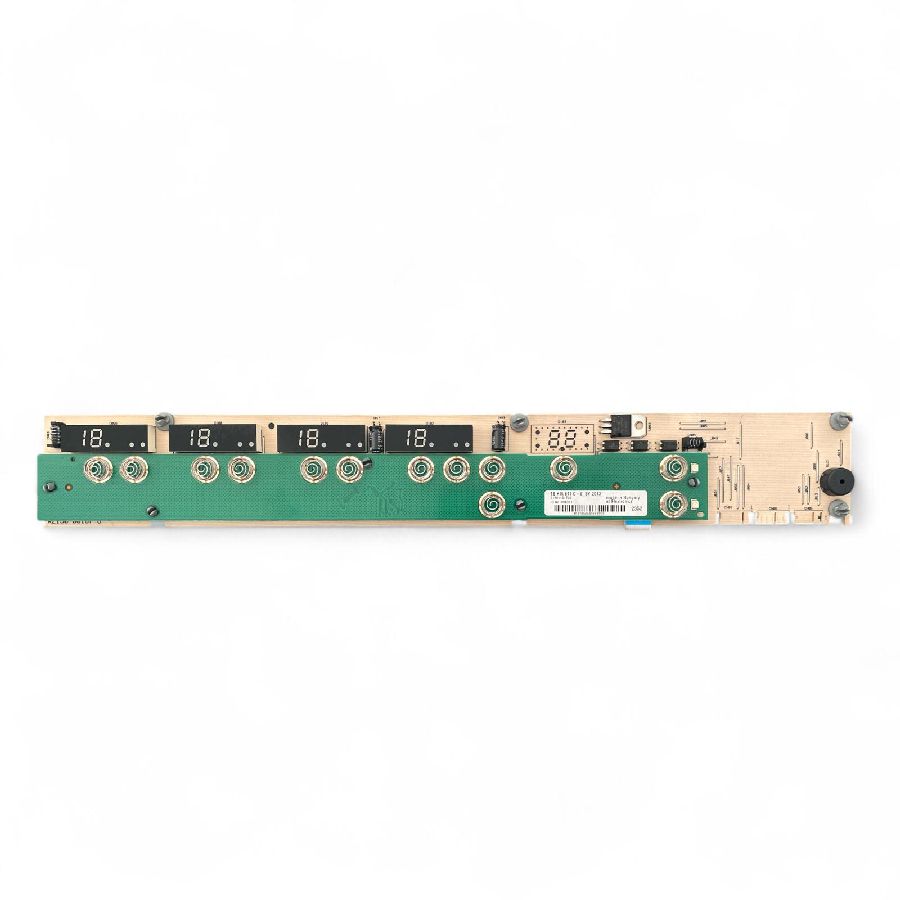 Módulo Electronico Display Vitro INDESIT VIA 630 C AZ130-00167-6
