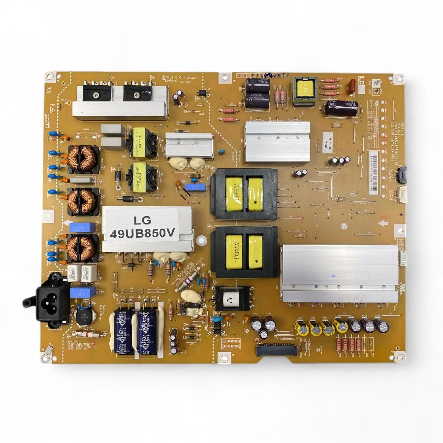 Fuente de Alimentacion LG 49UB850V EAX65613901(1.6)