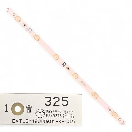 Tira 5 Leds PHILIPS 48PFH4100/88 LBM480P0501-J-4(L) swap-usadas