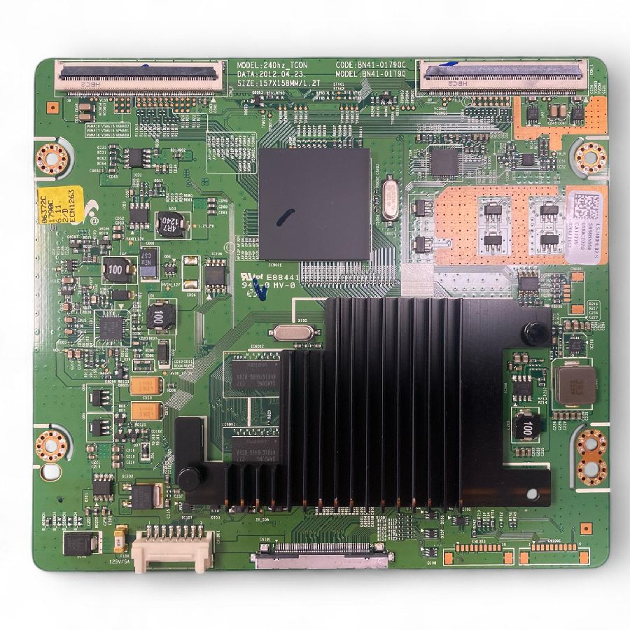 Placa Tcon Samsung UE40ES7000 BN41-01790C