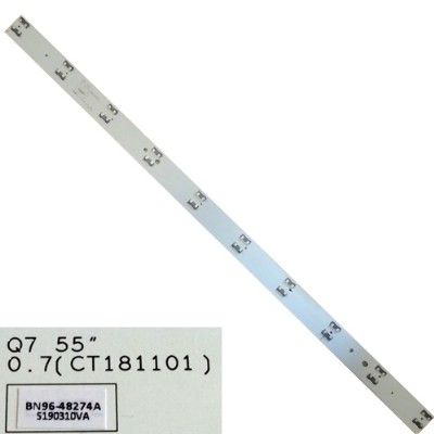 Tira Conexión leds BN96-48274A, Samsung QE55Q70RAT