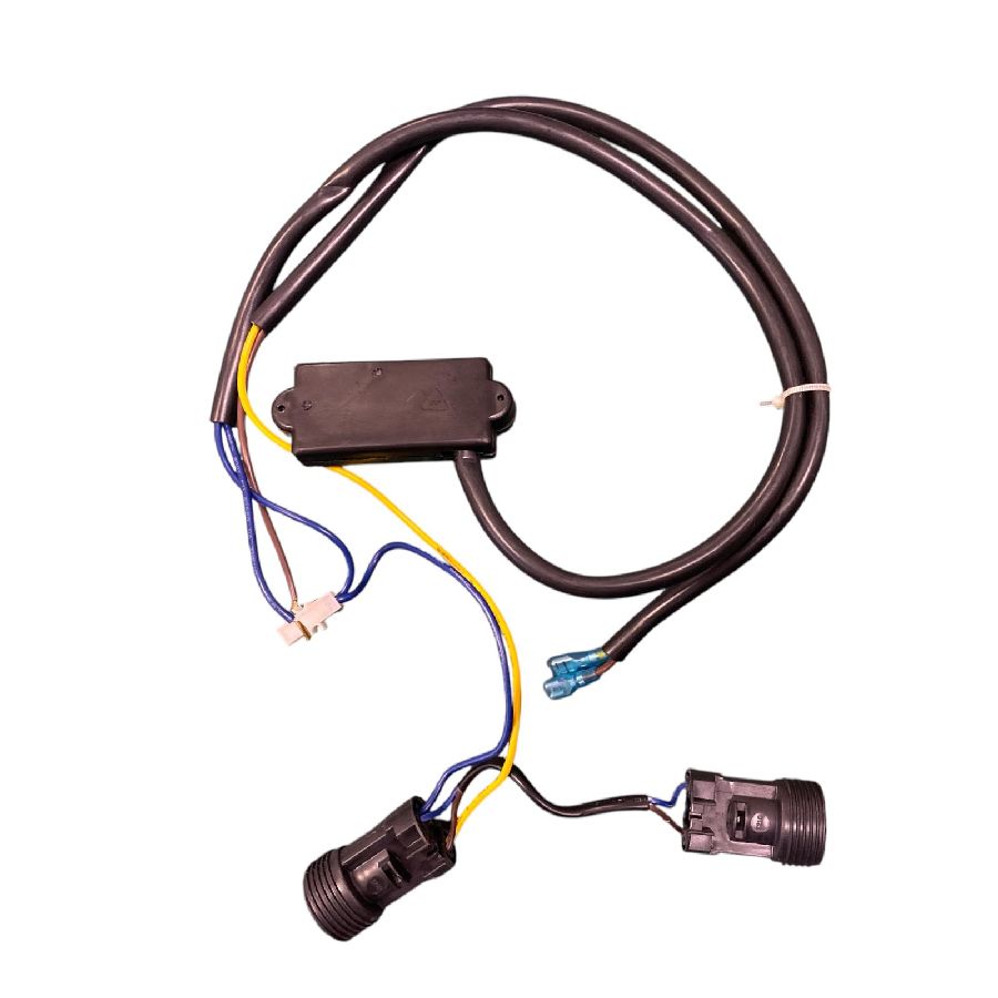 Portalámpara y Interruptor Campana Orbegozo TL 06260 MA