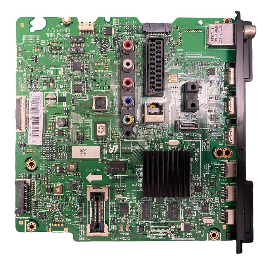 Placa Main SAMSUNG UE40F6400AW BN94-07094N BN41-01958