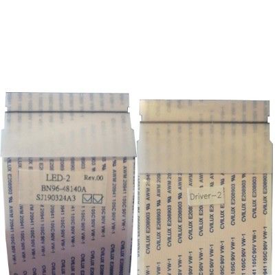 Cable Flex / LVDS BN96-48140A, Samsung QE55Q70RAT