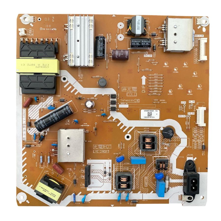 Fuente Alimentación Panasonic TX-49FX700E TNPA6699