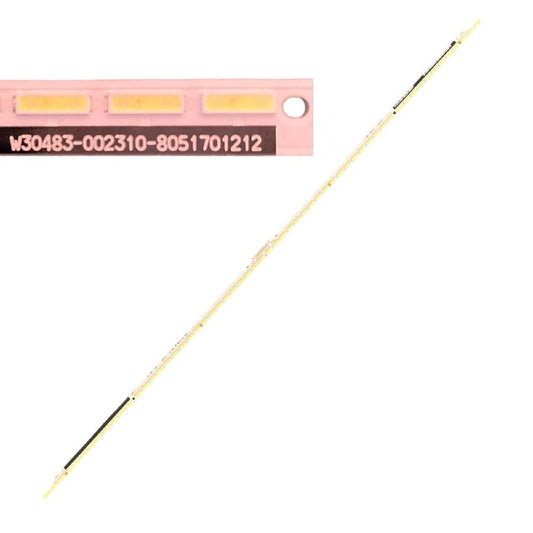 Tira leds Panasonic TX-49FX700E W30483-002310-8051701212