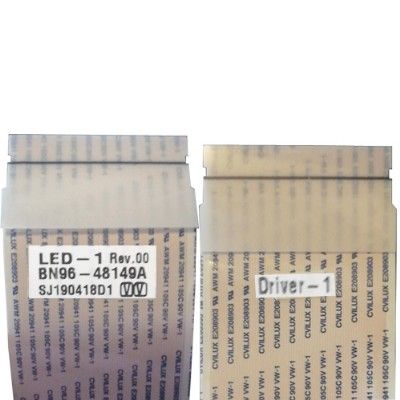 Cable Flex / LVDS BN96-48149A, Samsung QE55Q70RAT