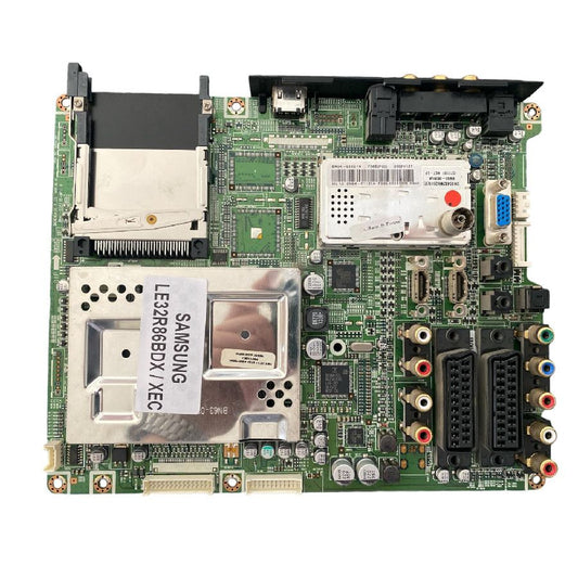 Placa Main SAMSUNG LE32R86BDX BN41-00813E-MP1.0 BN94-01121N