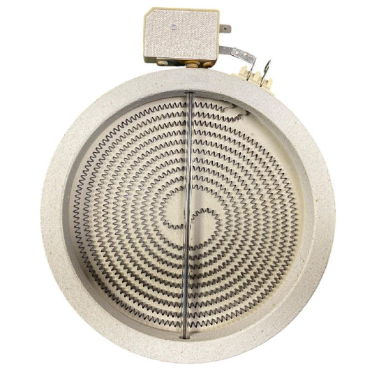 Resistencia Vitro Schneider MC-HT571 YXK-165S 1200w 16,5cm swap de desmontaje