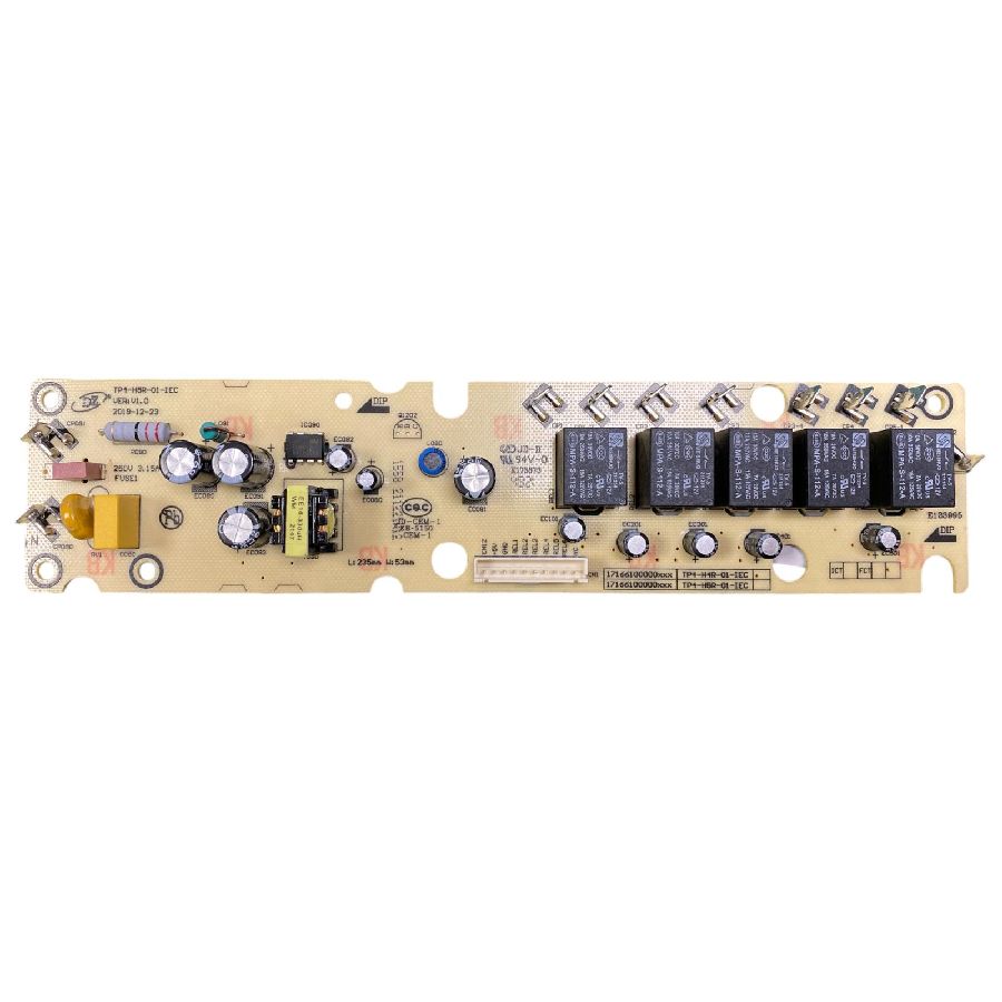 Modulo Electronico Vitro Schneider MC-HT571 TP4-H5R-01-IEC VER: V1.0