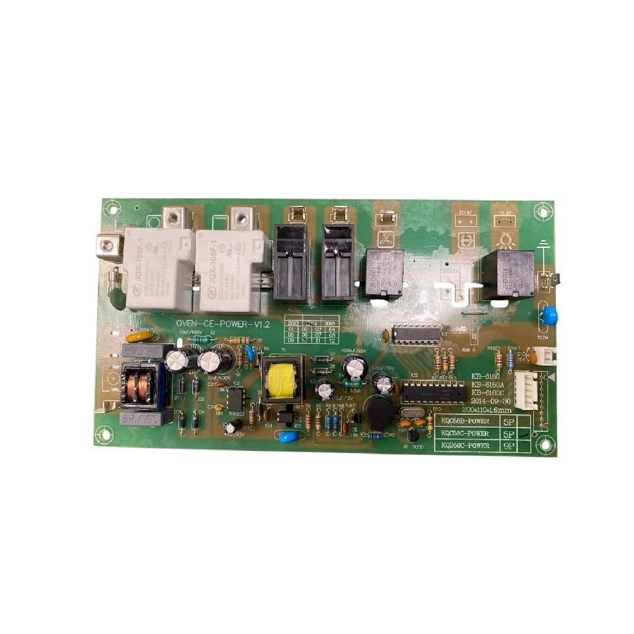 Módulo Electrónico Horno SCHNEIDER SHIM 830X OVEN-CE-POWER-V1.2 KQC58C-POWER