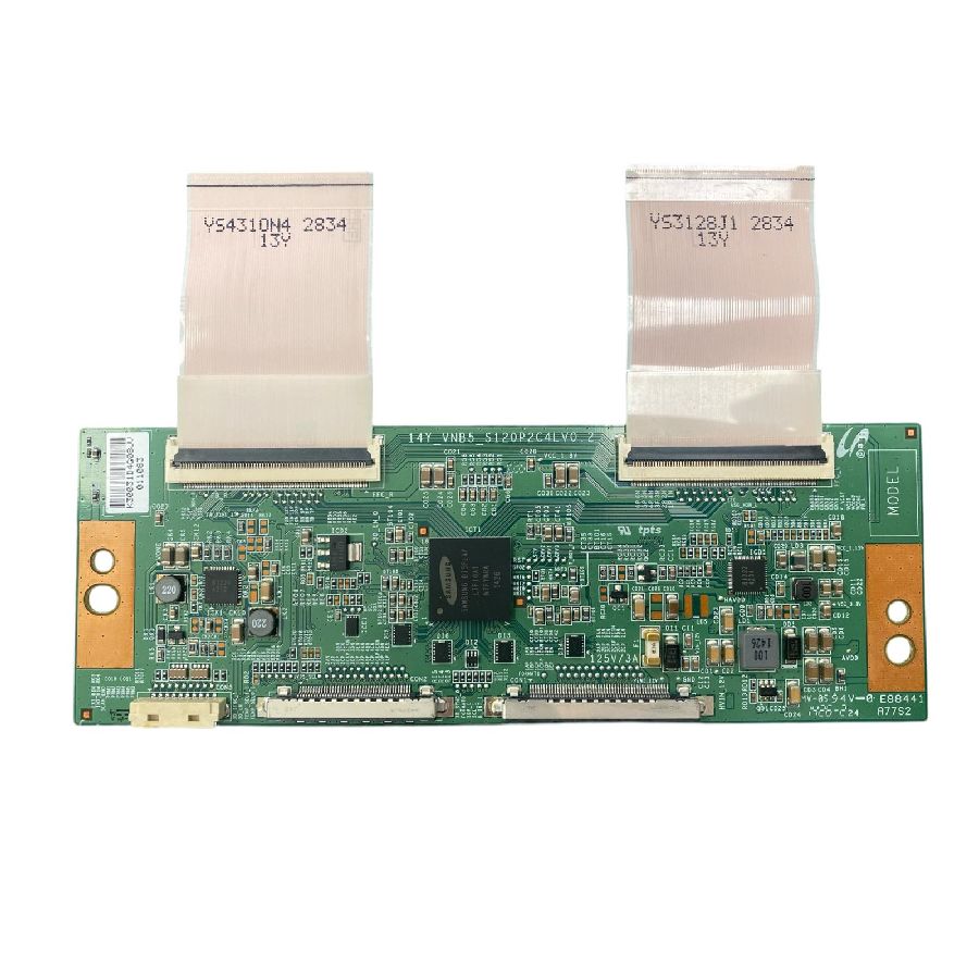 Placa Tcon PHILIPS 55PFS8159/12 14Y_VNB5_S120P2C4LV0.2