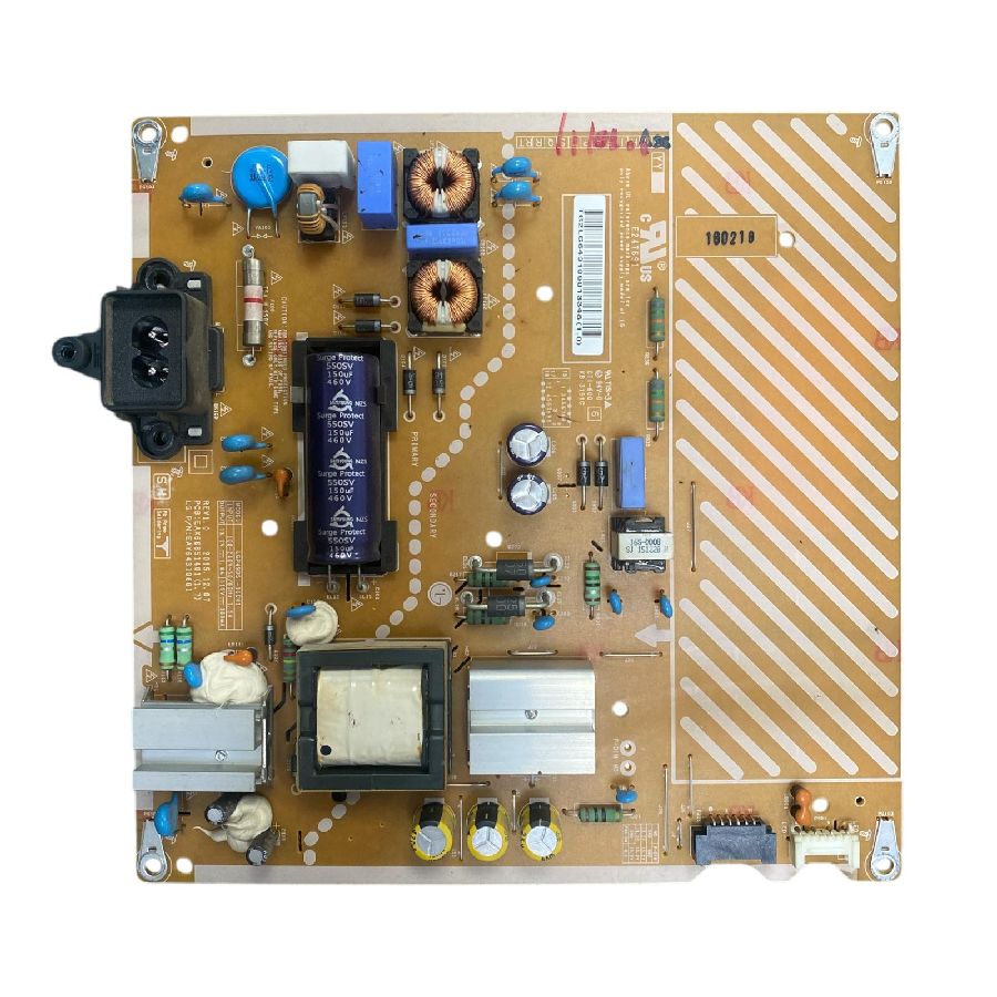 Fuente Alimentación LG 49LH590V EAX66851401(1.7) EAY64310601 LGP49DS1-16CH1
