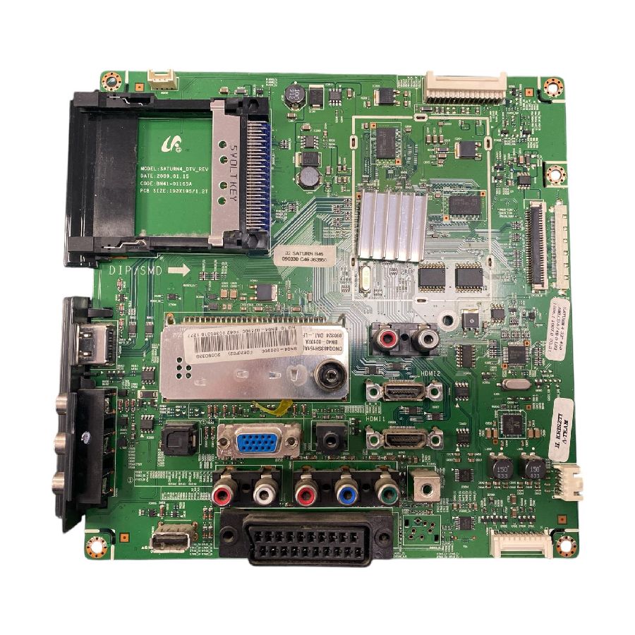 Placa Main SAMSUNG LE32B450 BN41-01165A BN94-02690C